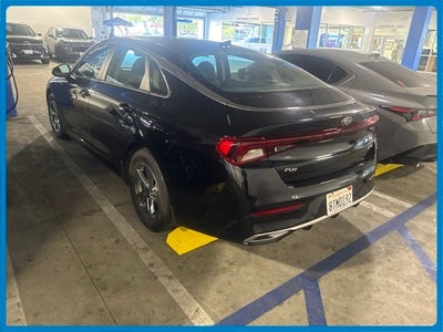 2021 Kia K5 LXS
