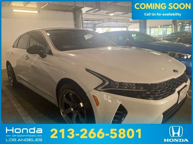 2021 Kia K5 LXS