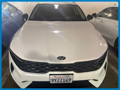 2021 Kia K5 LXS