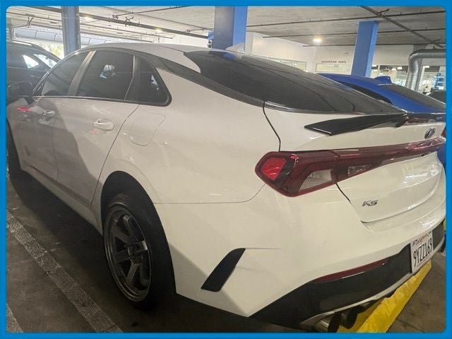 2021 Kia K5 LXS