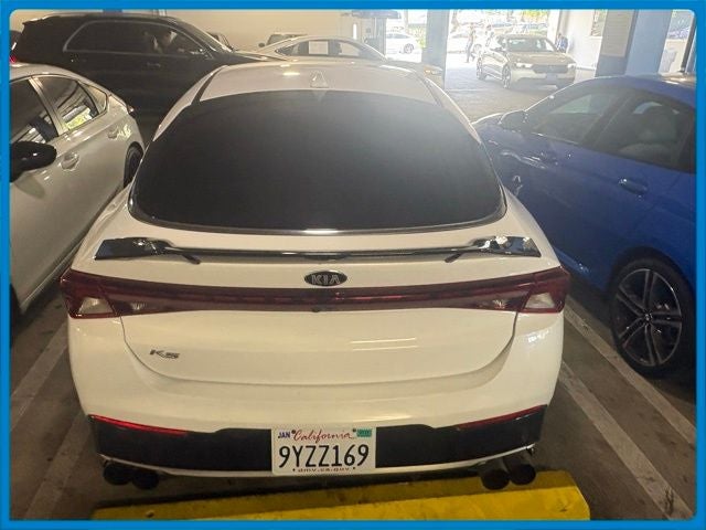 2021 Kia K5 LXS