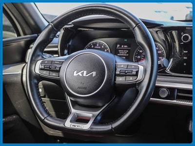 2024 Kia K5 GT-Line