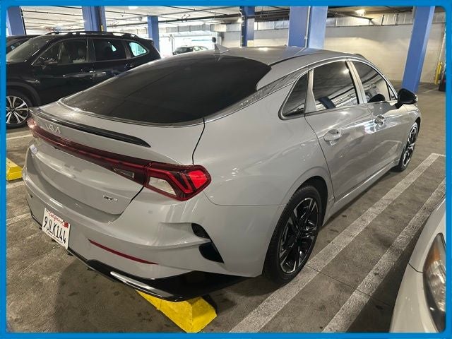 2024 Kia K5 GT-Line