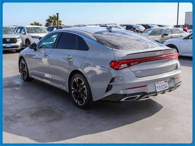 2024 Kia K5 GT-Line