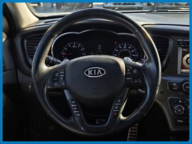 2012 Kia Optima SX