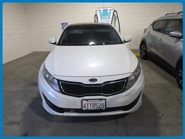 2012 Kia Optima SX