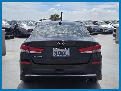 2019 Kia Optima LX