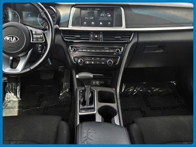 2019 Kia Optima LX
