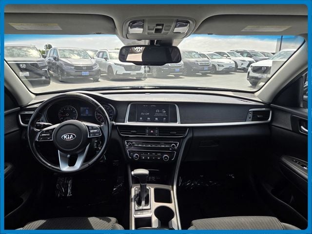 2019 Kia Optima LX