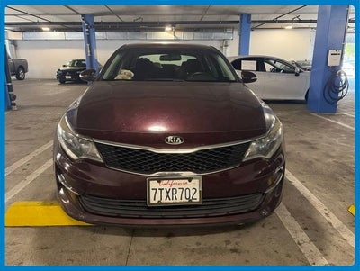 2016 Kia Optima LX