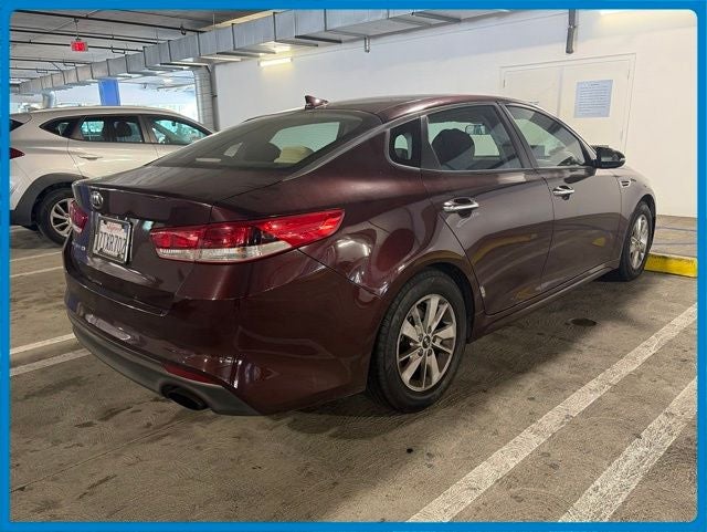 2016 Kia Optima LX