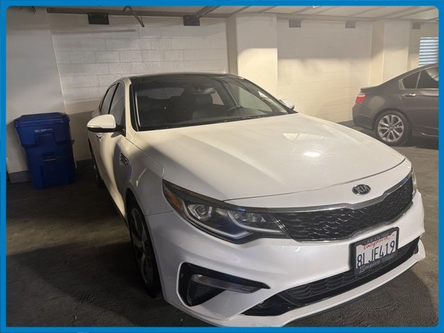 2019 Kia Optima S