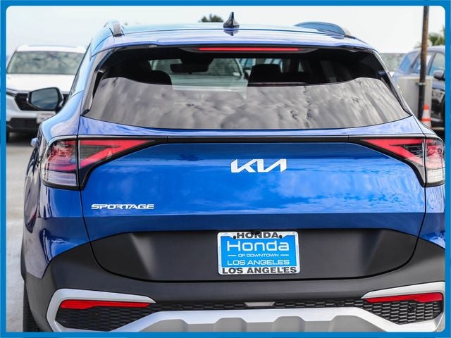 2025 Kia Sportage EX