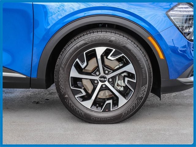 2025 Kia Sportage EX