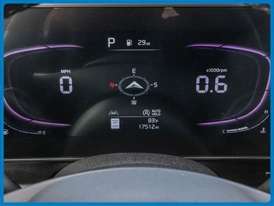 2025 Kia Sportage EX