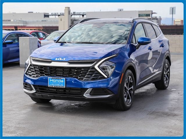 2025 Kia Sportage EX