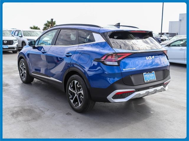 2025 Kia Sportage EX