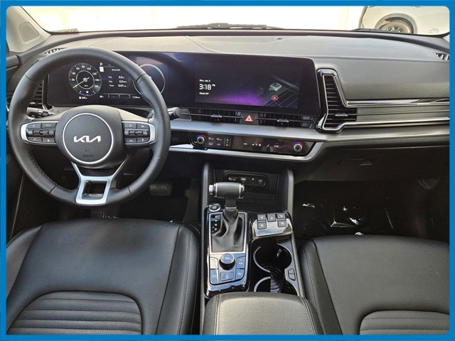 2023 Kia Sportage SX-Prestige