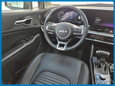 2023 Kia Sportage SX-Prestige