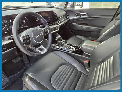 2023 Kia Sportage SX-Prestige