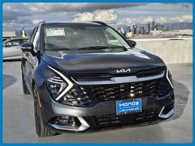 2023 Kia Sportage SX-Prestige