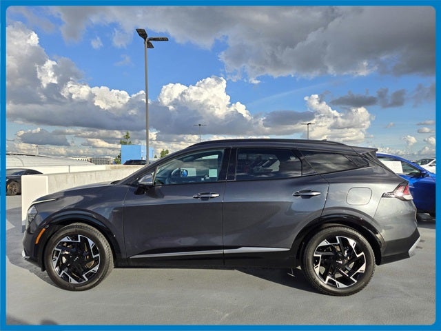 2023 Kia Sportage SX-Prestige