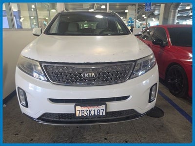 2014 Kia Sorento Limited V6