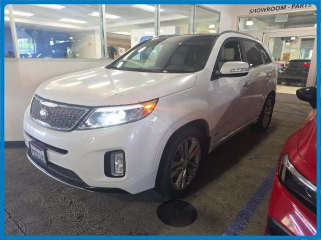 2014 Kia Sorento Limited V6