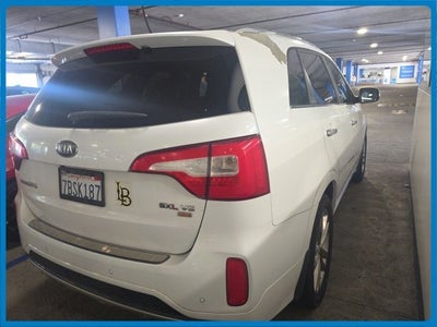 2014 Kia Sorento Limited V6