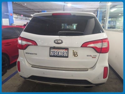 2014 Kia Sorento Limited V6