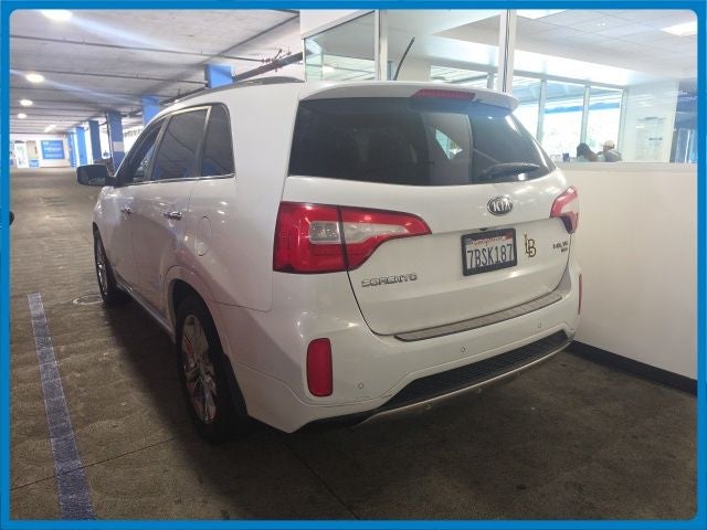 2014 Kia Sorento Limited V6
