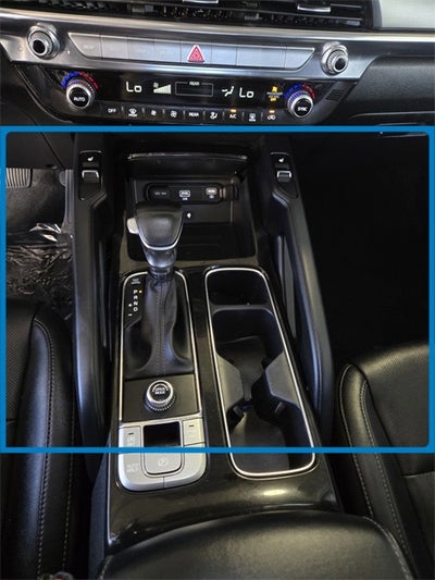 2022 Kia Telluride S