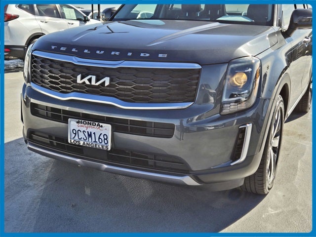 2022 Kia Telluride S