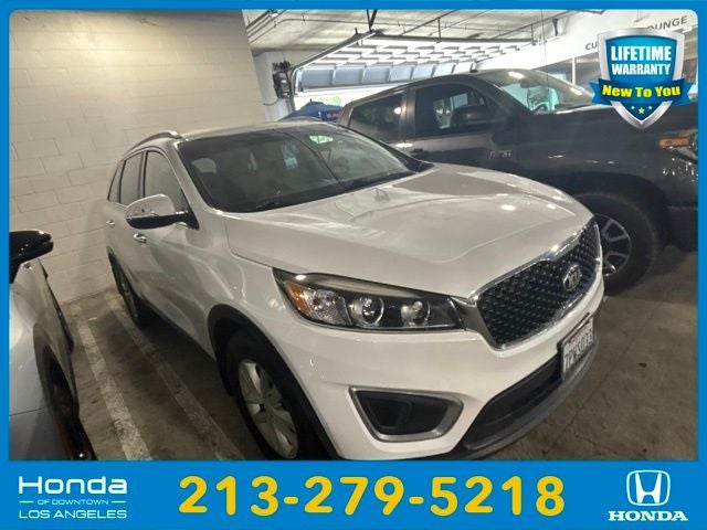 2016 Kia Sorento LX