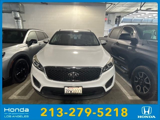 2016 Kia Sorento LX