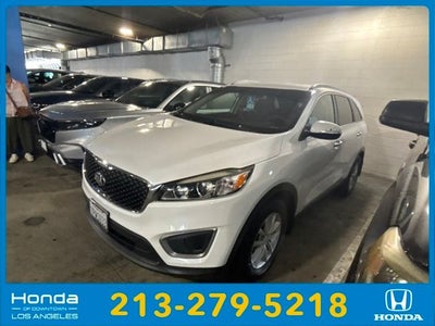 2016 Kia Sorento LX