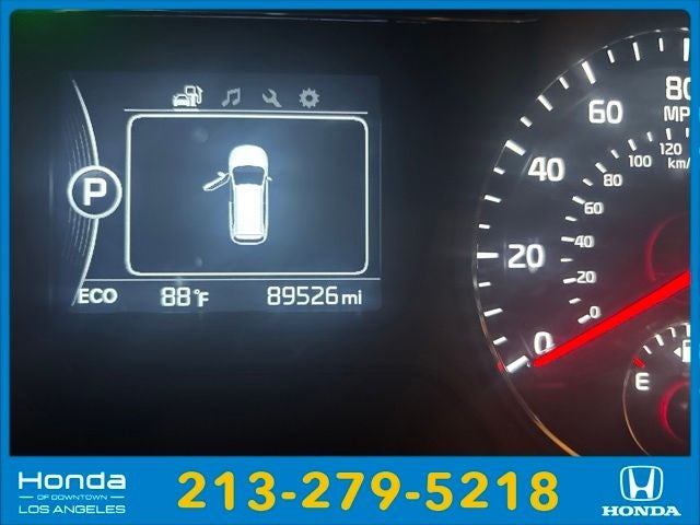 2016 Kia Sorento LX