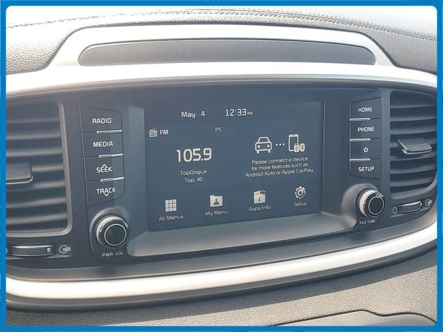 2020 Kia Sorento LX