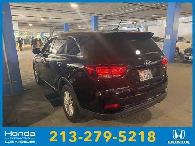2020 Kia Sorento LX