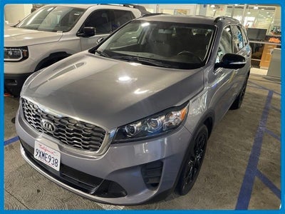 2020 Kia Sorento S