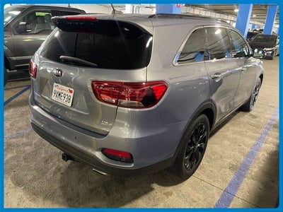 2020 Kia Sorento S