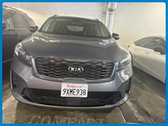 2020 Kia Sorento S