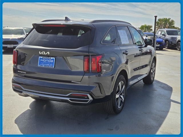 2023 Kia Sorento S