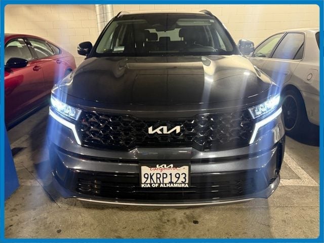 2023 Kia Sorento S