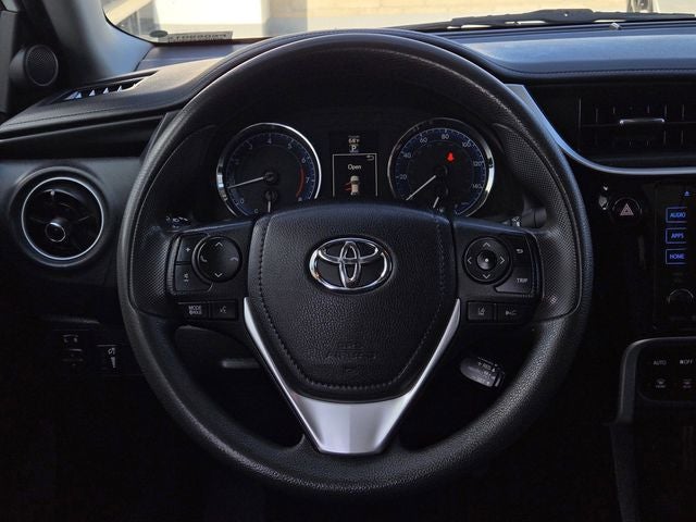 2017 Toyota Corolla XLE