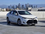2017 Toyota Corolla XLE