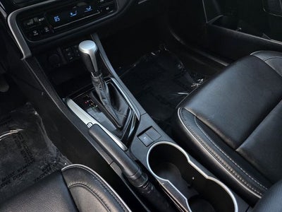 2017 Toyota Corolla XLE