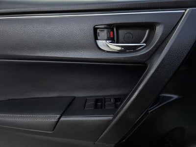 2017 Toyota Corolla XLE