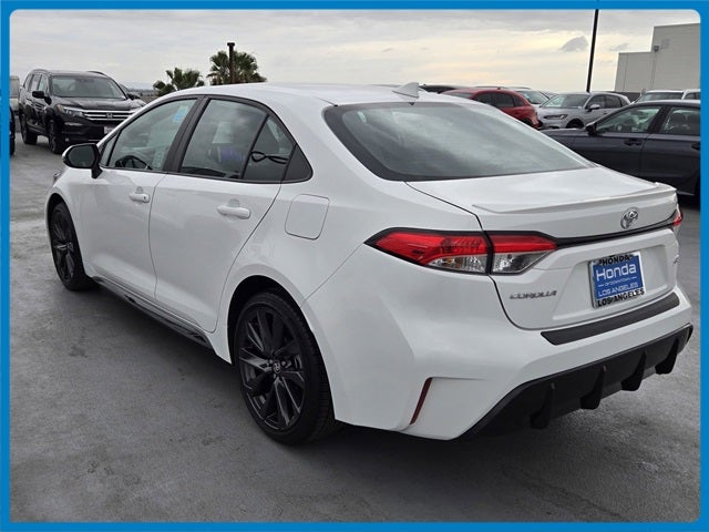 2024 Toyota Corolla SE