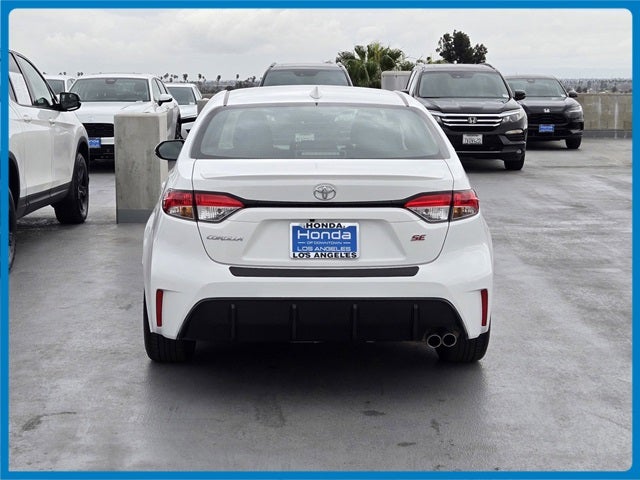 2024 Toyota Corolla SE